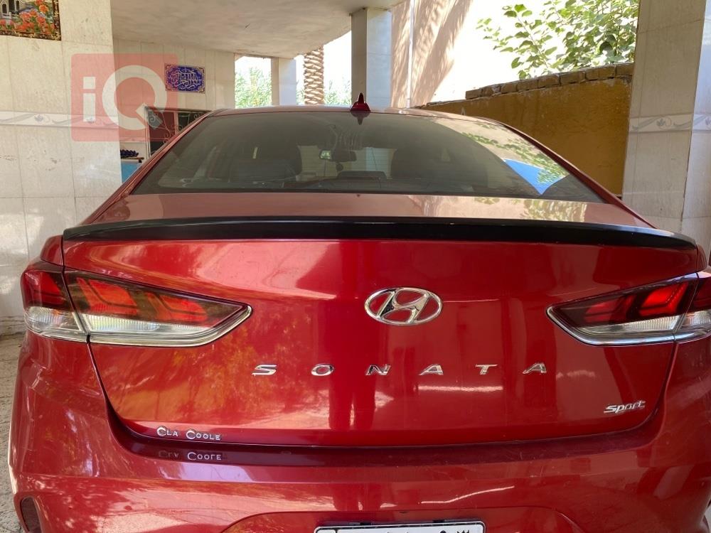 هیوندای سۆناتا